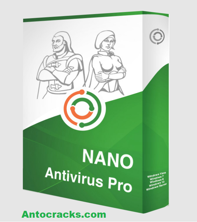NANO Antivirus Crack