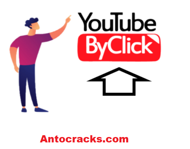 YouTube by Click Crack