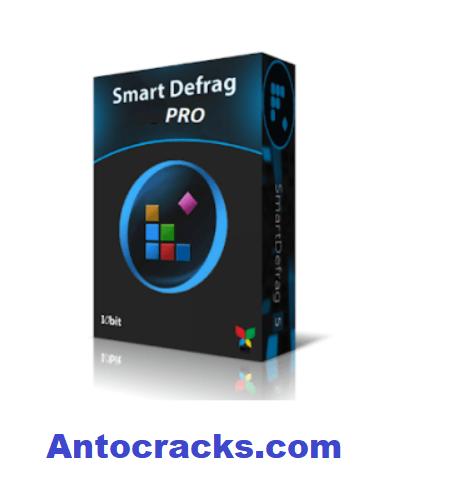 IObit Smart Defrag Crack