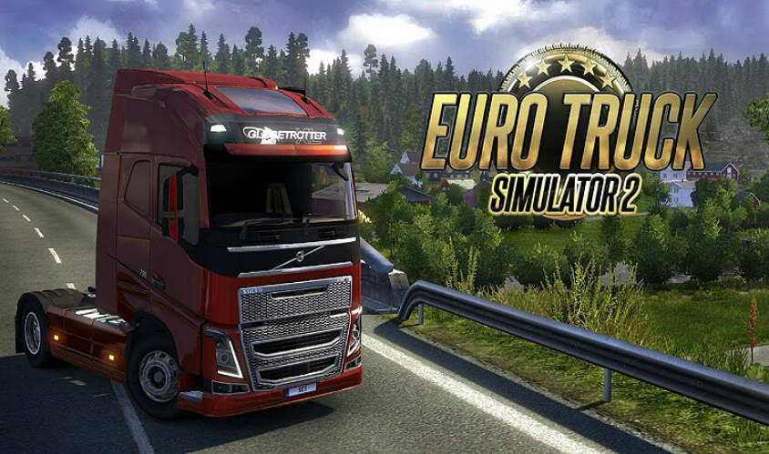 EURO Truck Simulator Free Download
