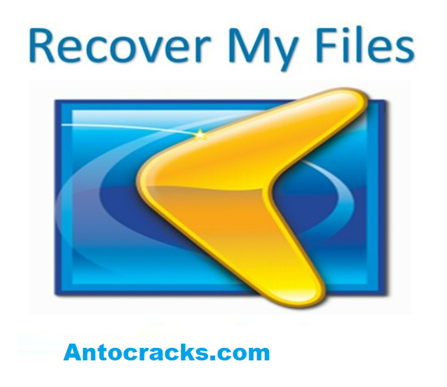 Recover My Files Crack
