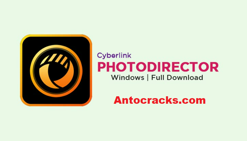 Cyberlink Photodirector Crack